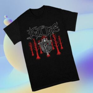 Imprint Merch Store Kittie Meditate T-Shirt