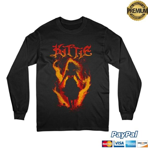 Imprint Merch Store Kittie Hellraiser LS T-Shirt