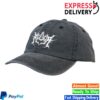 kenny imprint merch store reliqa deathcore logo cap