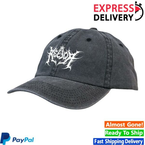 Imprint Merch Store Reliqa Deathcore Logo Cap