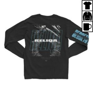 Imprint Merch Store Reliqa Strike Longsleeve