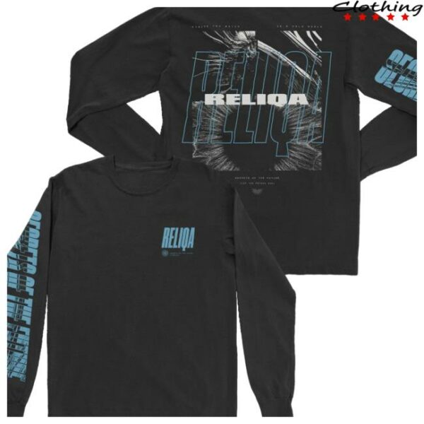 Imprint Merch Store Reliqa Strike Longsleeve