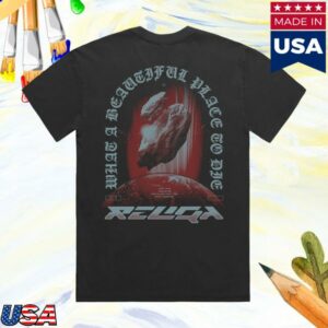 Imprint Merch Store Reliqa Beautiful Place T-Shirt