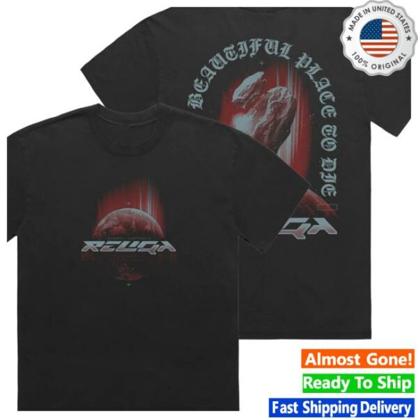 Imprint Merch Store Reliqa Beautiful Place T-Shirt