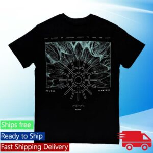 Imprint Merch Store Reliqa Terminal Tee T-Shirt