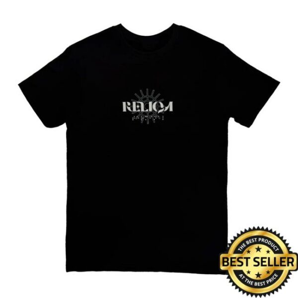 Imprint Merch Store Reliqa Terminal Tee T-Shirt