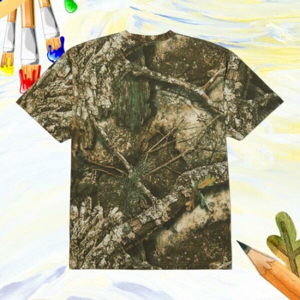 Hufworldwide Store Merch Realtree Megablast T-Shirt