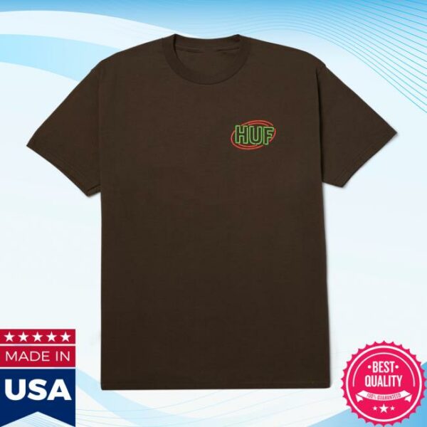Hufworldwide Store Merch Promo T-Shirt