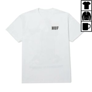 Hufworldwide Store Merch Two Blocks Of Sunshine T-Shirt
