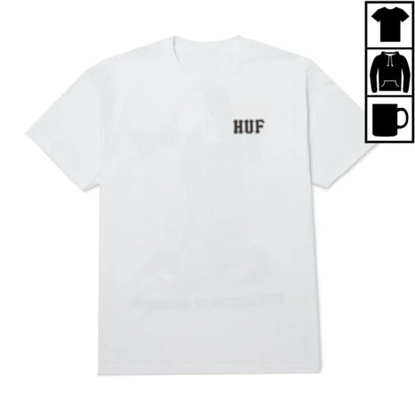 Hufworldwide Store Merch Two Blocks Of Sunshine T-Shirt