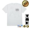 Hufworldwide Store Merch Huf X Isaac Hayes Hot Buttered Heavyweight T-Shirt