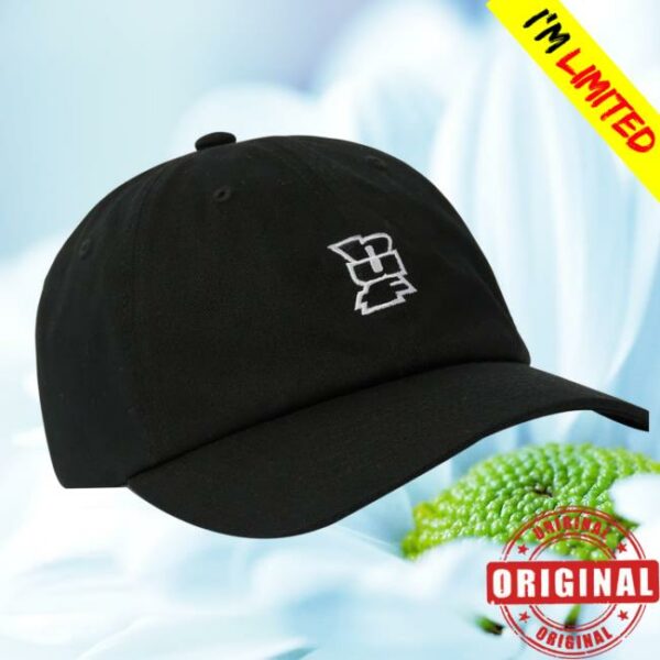 Hufworldwide Store Merch Megablast Multi 6-Panel Curved Visor Hat