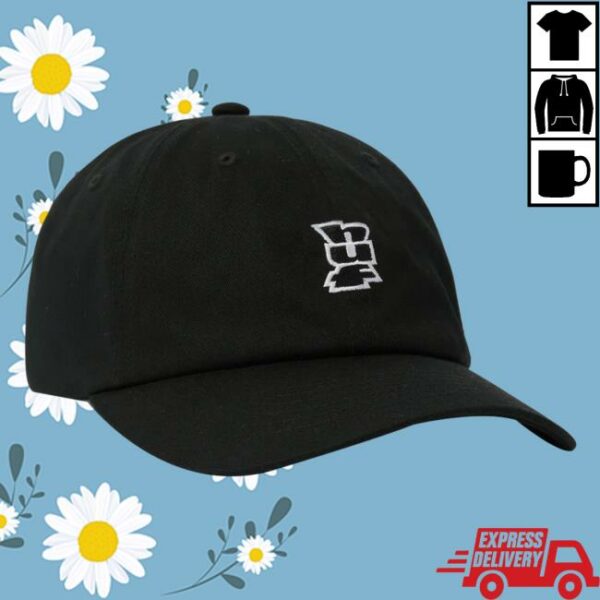 Hufworldwide Store Merch Megablast Multi 6-Panel Curved Visor Hat