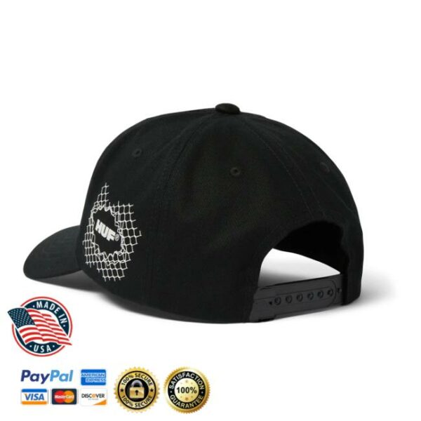 Hufworldwide Store Merch 4 The Dawgs Snapback Hat