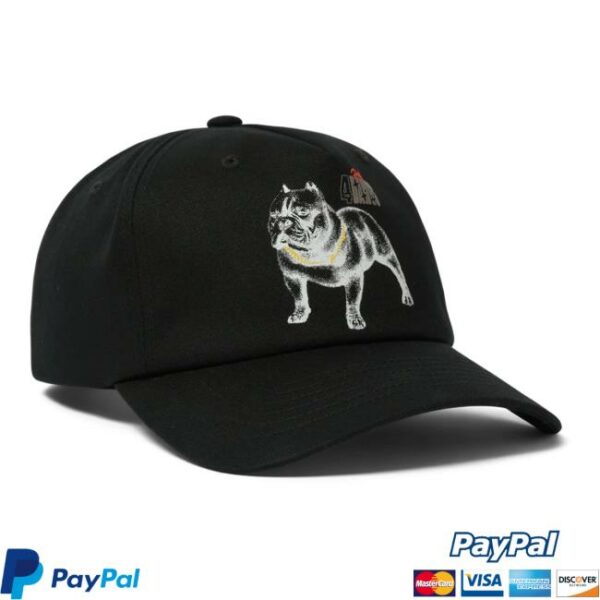 Hufworldwide Store Merch 4 The Dawgs Snapback Hat