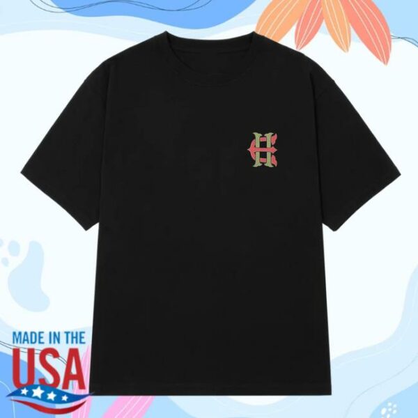 Hufworldwide Store Merch Huf X Evisen Allstar T-Shirt
