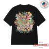 kenny hufworldwide store merch huf x evisen allstar t shirt