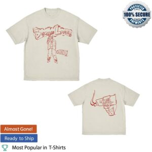 Darkmanx Merch Store Born Loser T-Shirt