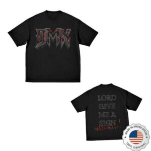 Darkmanx Merch Store Give Me A Sign T-Shirt