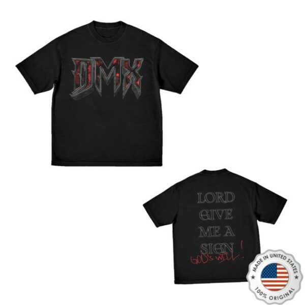 Darkmanx Merch Store Give Me A Sign T-Shirt