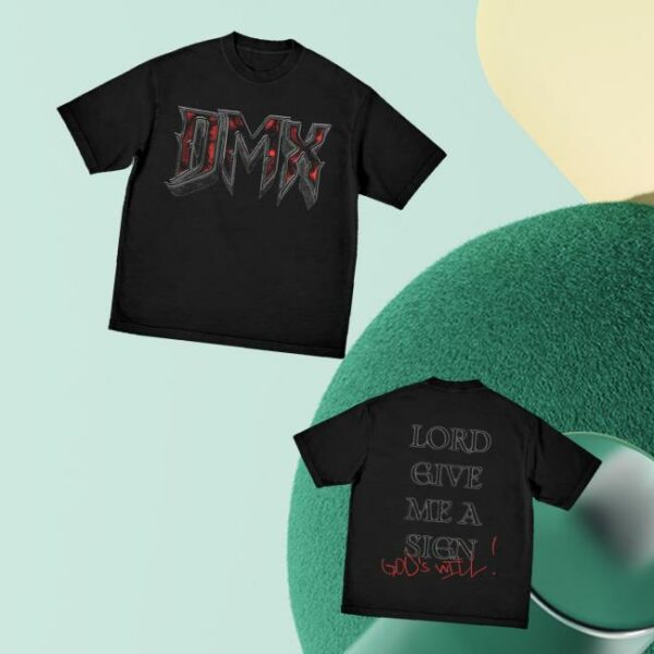 Darkmanx Merch Store Give Me A Sign T-Shirt