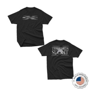 Desmadreworld Merch Store D-Generation X Tee