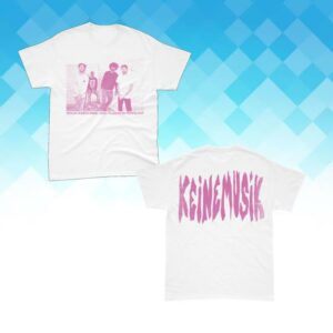 Keinemusik Shop Merch Keinemusik Homecoming 2025 Tee