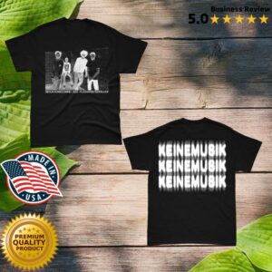 Keinemusik Shop Merch Keinemusik Homecoming 2025 Tee Shirt