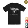 Kendall Schmidt Merch Store California Cool Tee