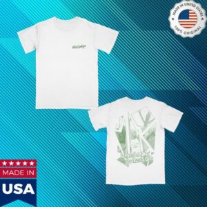 Kendall Schmidt Merch Store Shattered Tee