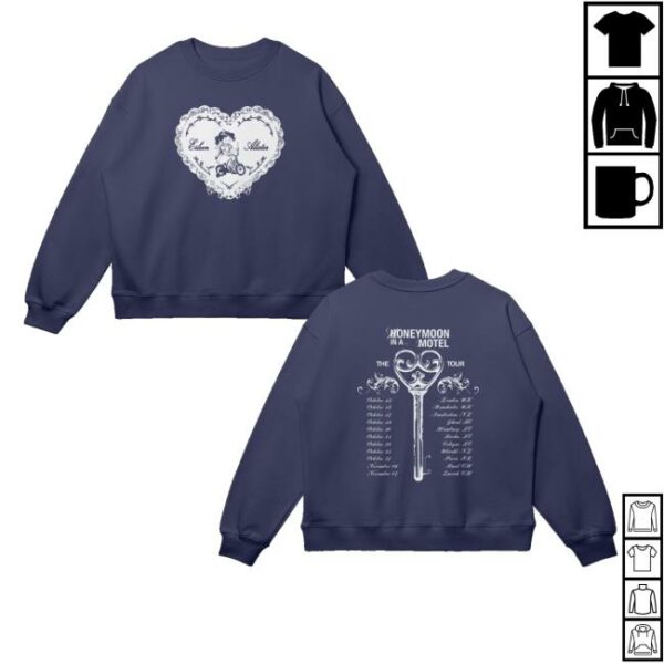 Eileen Alister Merch Store The Training Wheels Sweater