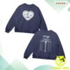 kenny Eileen Alister Merch Store The Training Wheels Sweaterv
