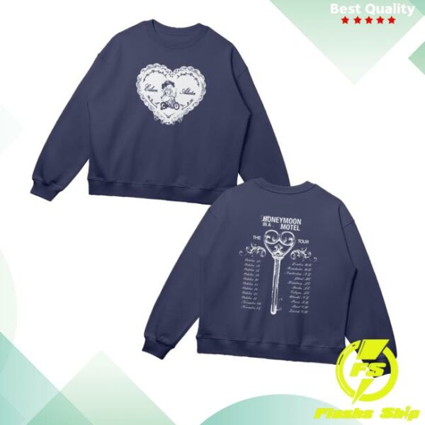 Eileen Alister Merch Store The Training Wheels Sweater