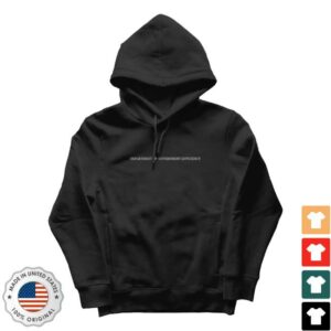 Dogegov Store Merch Study D.O.G.E Hoodie