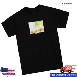 Antithesis Store Merch Sci-Fi Fantasy Apocalypse Black T-Shirt