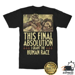 Indiemerchstore Aborted Global Flatline T-Shirts