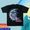 kenny Sampleind Store Merch Smpl Moon Black Tee