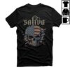 kenny saliva store merch click click boom vintage t shirt