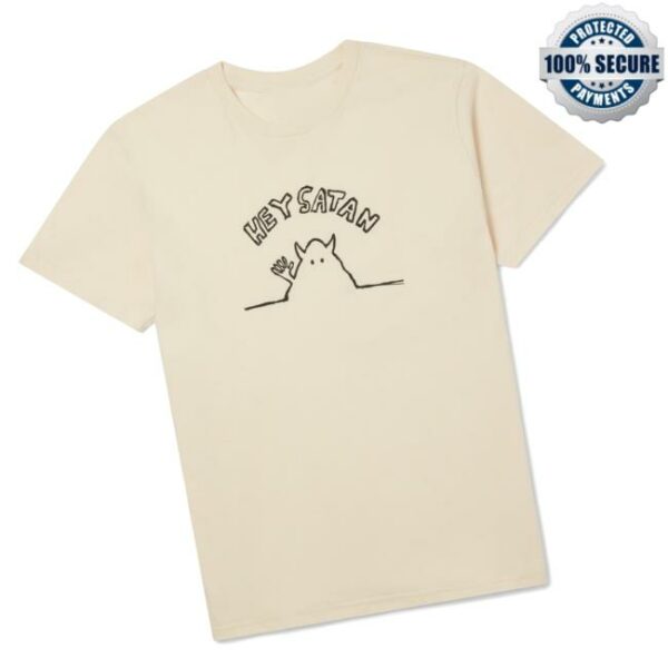 Sigur Ros Store Merch Takk… 20 Hey Satan Tee