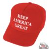 kenny newsweek store merch trump keep america great hats