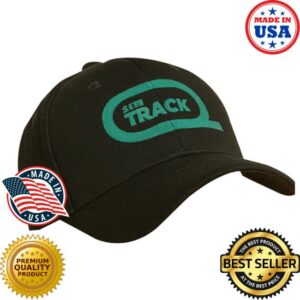 Sen Merch Store Sen Track Baseball Cap