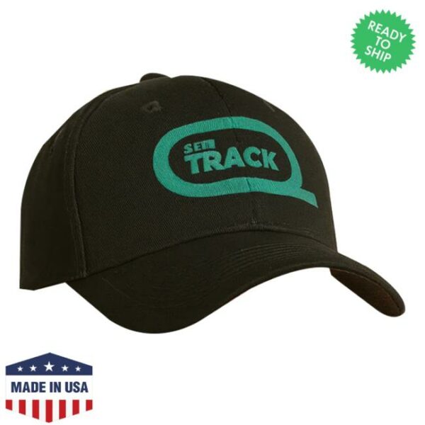 Sen Merch Store Sen Track Baseball Cap