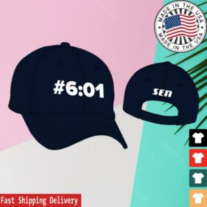Sen Merch Store #6:01 Cap