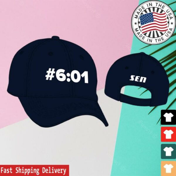 Sen Merch Store #6:01 Cap