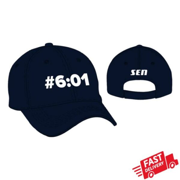 Sen Merch Store #6:01 Cap