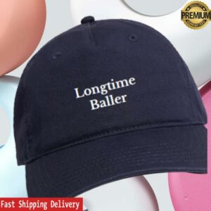 Sen Merch Store Longtime Baller Dad Cap