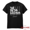 kenny Metalforgood Store Merch Rob Halford X Mfg Adult Black T Shirt