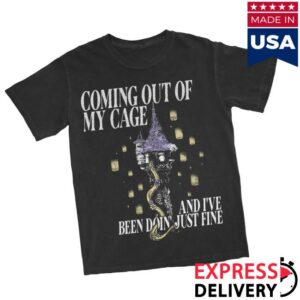 Lostbrostradingco Store Merch Coming Out Of My Cage Tee