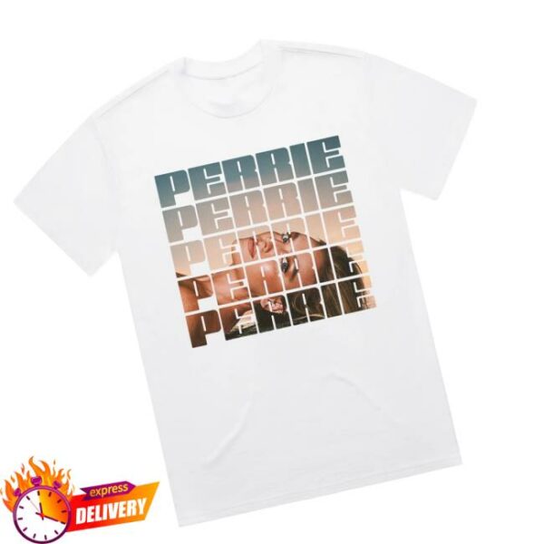 Perrie Store Merch Perrie Album T-Shirt