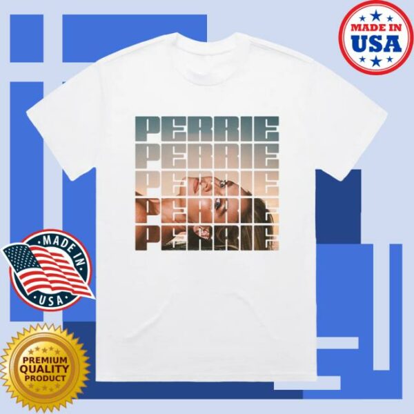 Perrie Store Merch Perrie Album T-Shirt